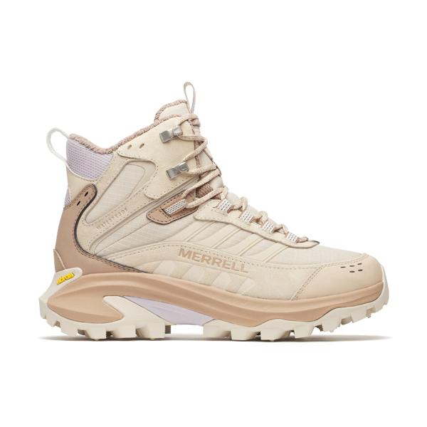 Moab Speed 2 Thermo Mid Waterproof, Nougat, dynamic