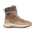 Siren 4 Thermo Mid Zip Waterproof, Hazel, dynamic 1
