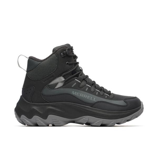 Thermo Chill 2 Mid Waterproof, Black, dynamic