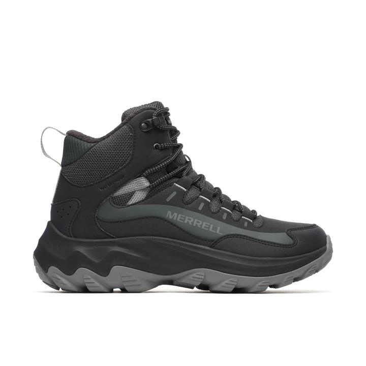Thermo Chill 2 Mid Waterproof, Black, dynamic