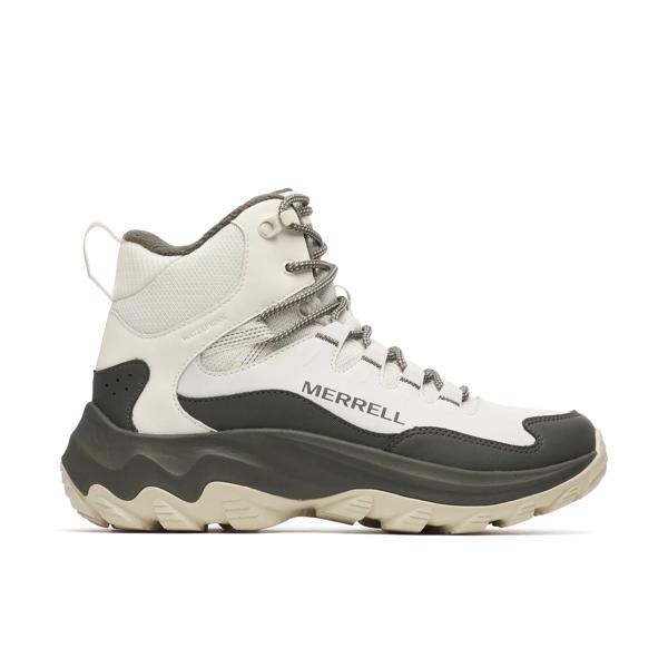 Thermo Chill 2 Mid Waterproof, Chalk, dynamic