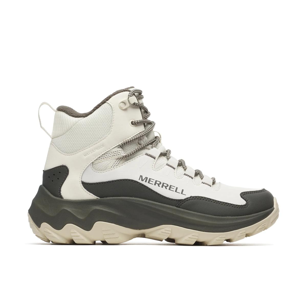 Thermo Chill 2 Mid Waterproof, Chalk, dynamic 1