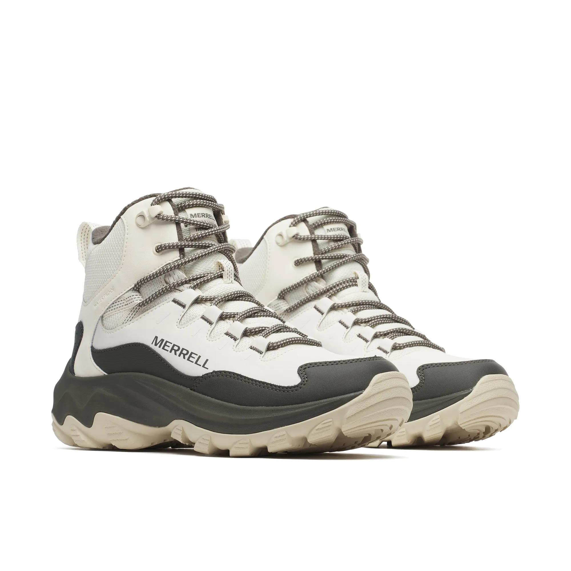 Thermo Chill 2 Mid Waterproof, Chalk, dynamic 2