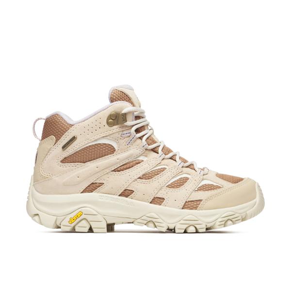 Moab 3 Mid Waterproof, Hazel, dynamic