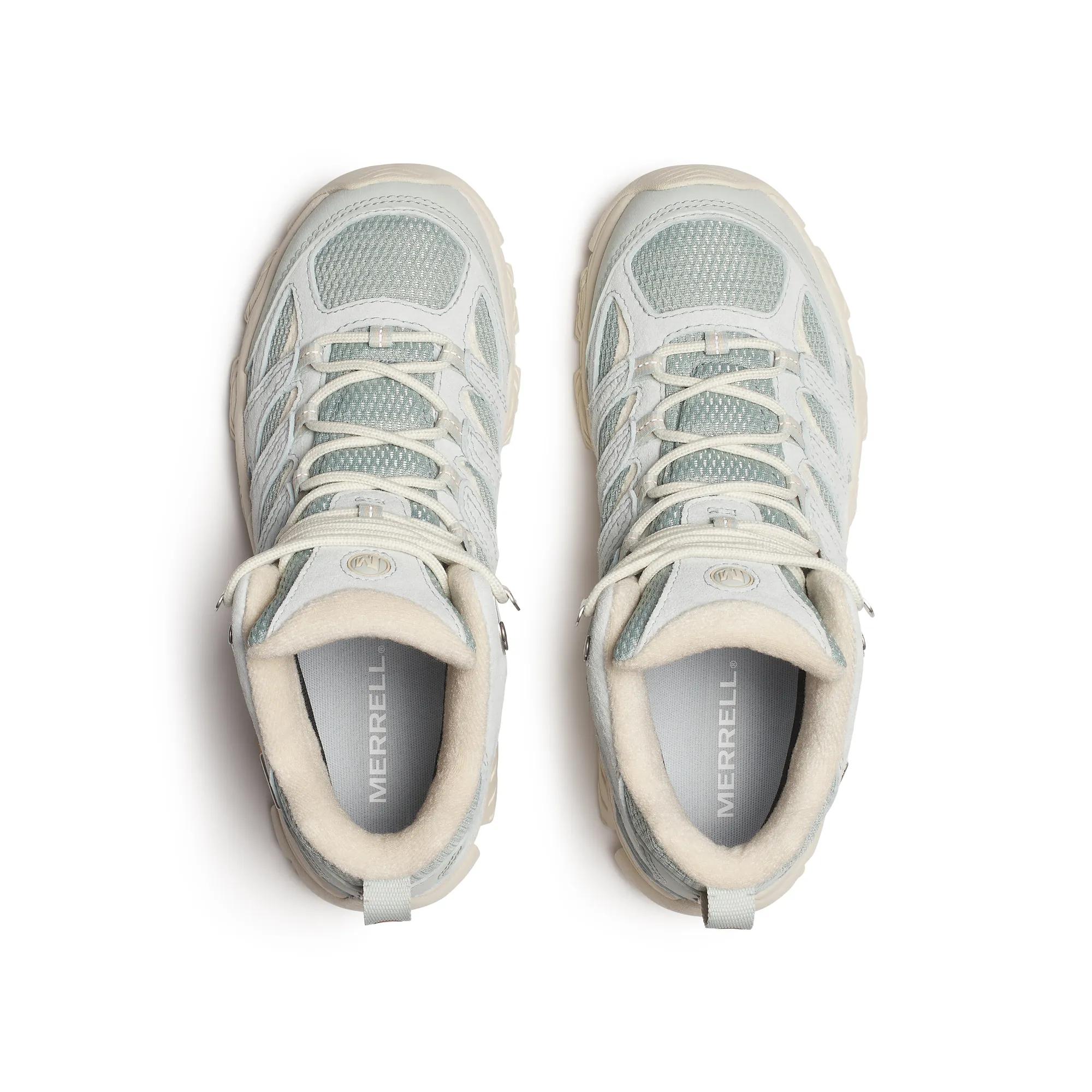 Moab 3 Mid Waterproof, Calcite, dynamic 3