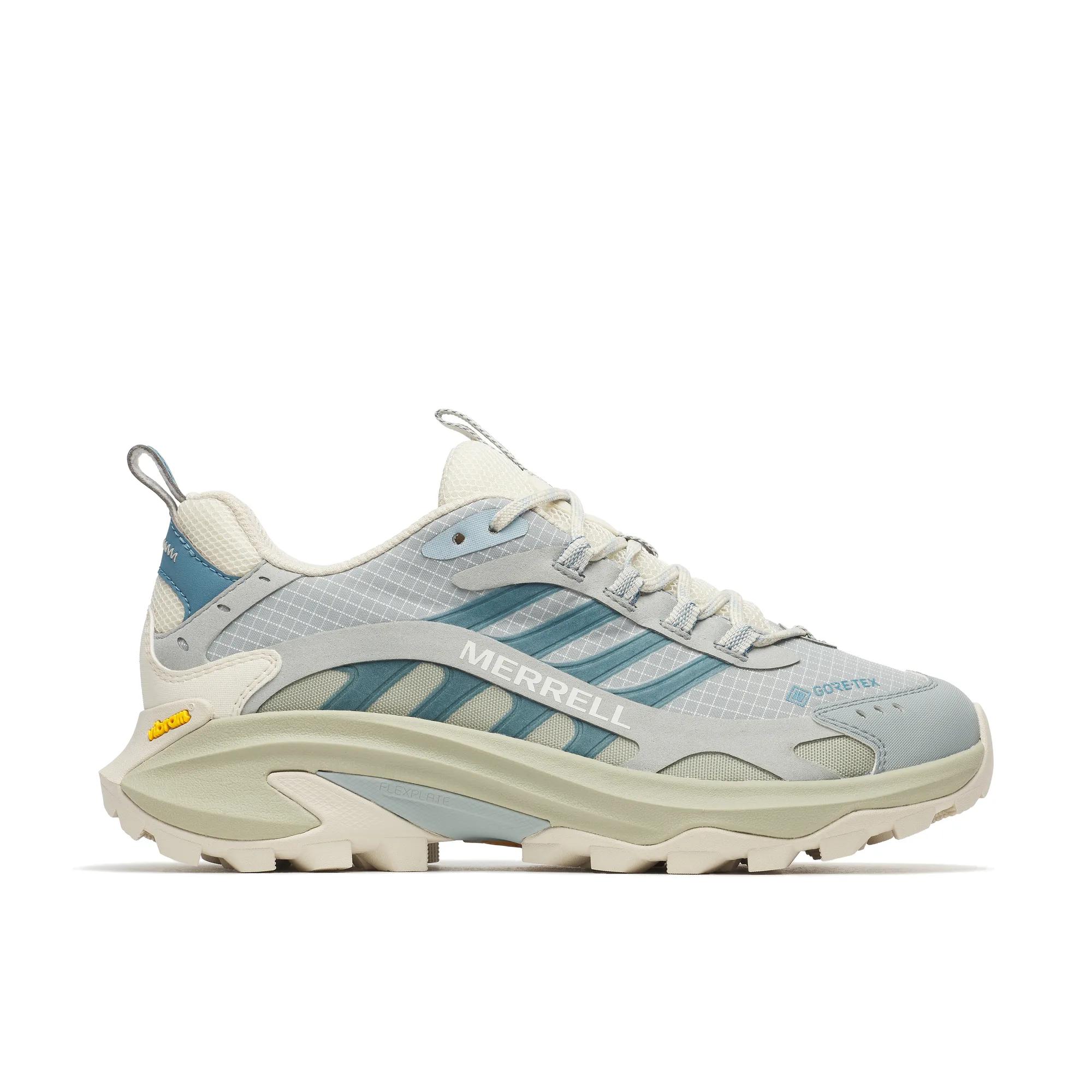Merrell - Moab Speed 2 Gore-Tex® In Blue Size 5.5 M