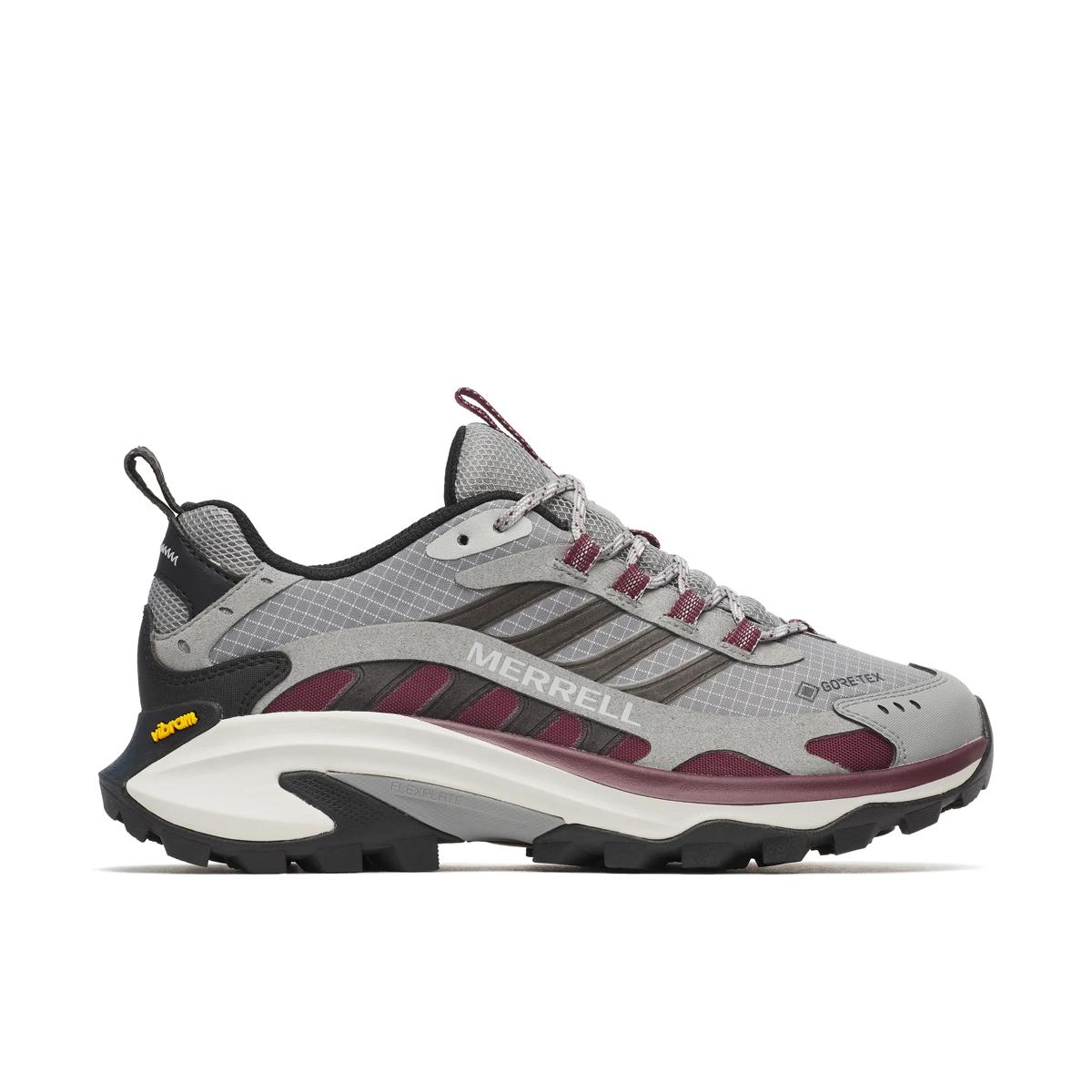 Moab Speed 2 GORE-TEX&reg;, Cement/Cherry, dynamic 1