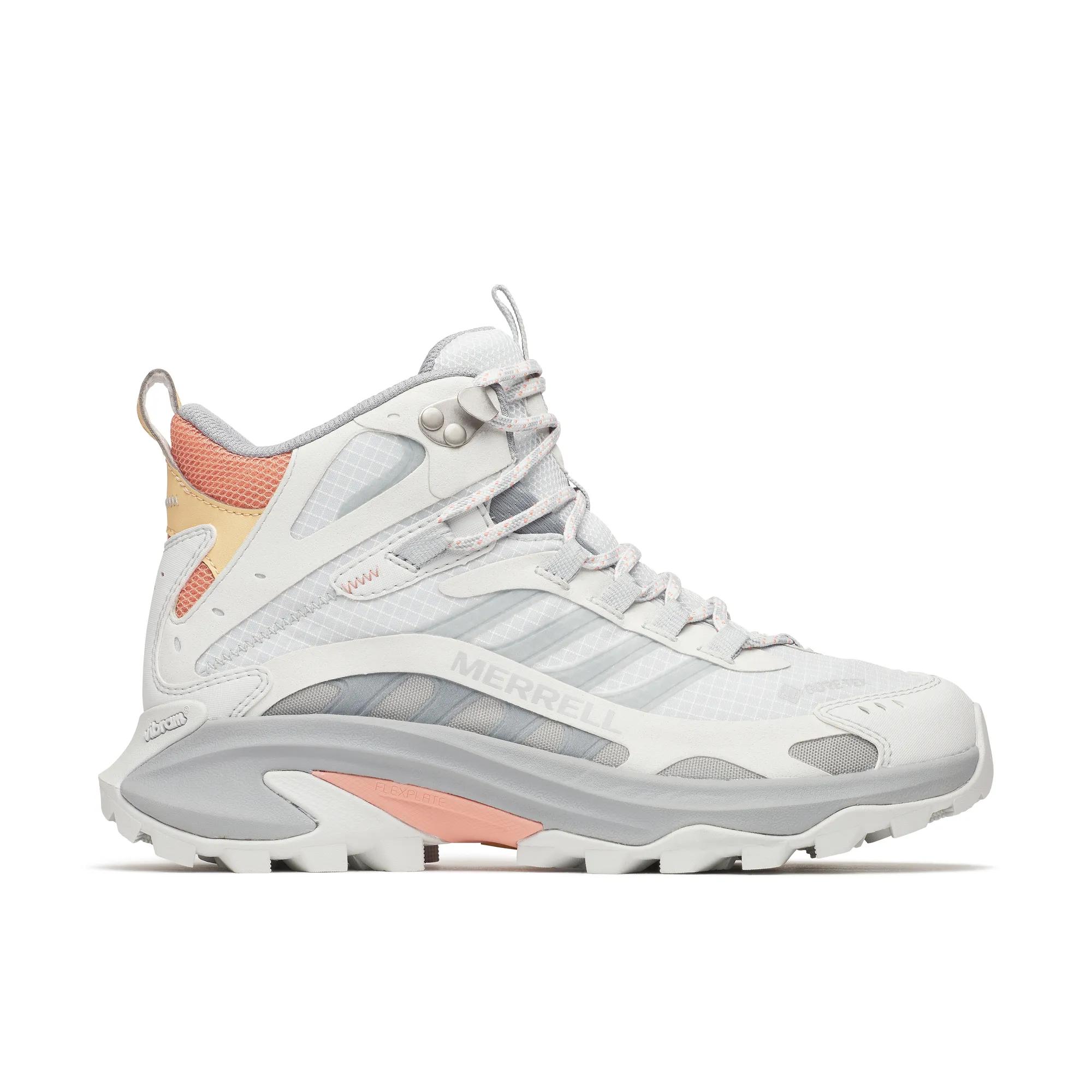 Merrell - Moab Speed 2 Mid Gore-Tex® In Grey Size 8 M