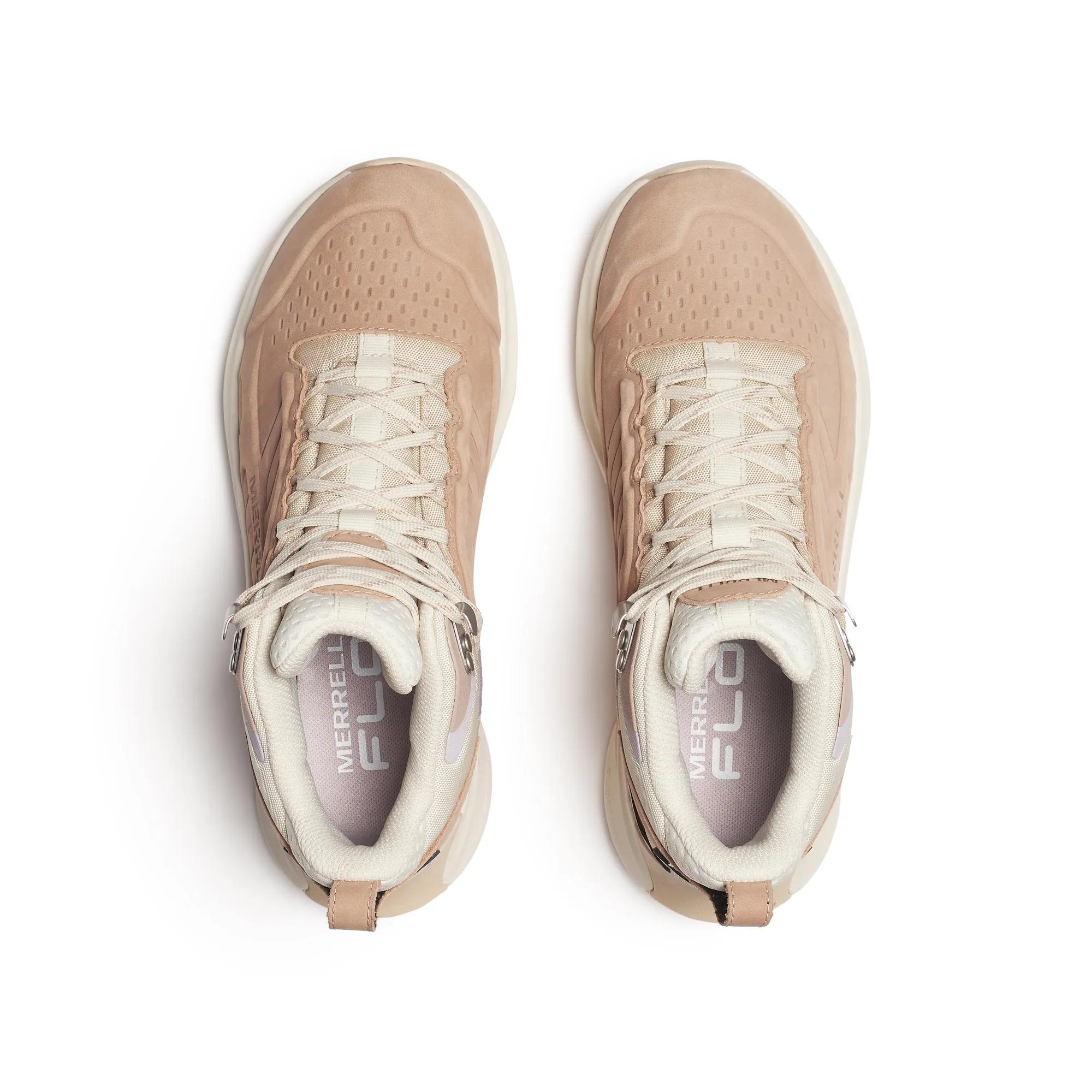 Moab Speed 2 Leather Mid Waterproof, Hazel, dynamic 3