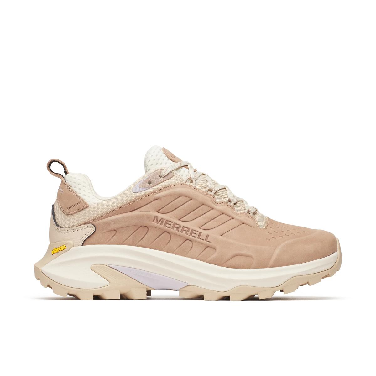 Moab Speed 2 Leather Waterproof, Hazel, dynamic 1