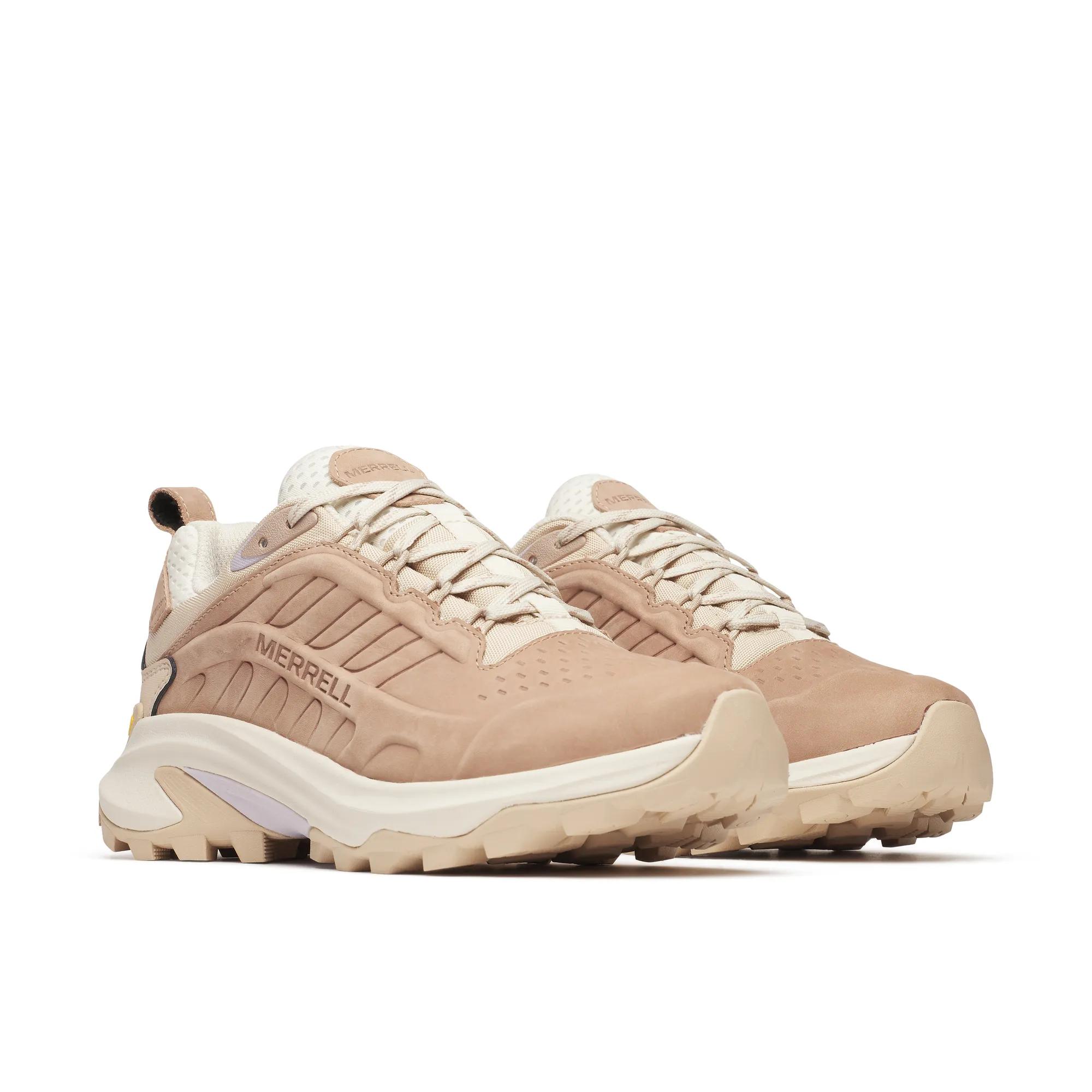 Moab Speed 2 Leather Waterproof, Hazel, dynamic 2