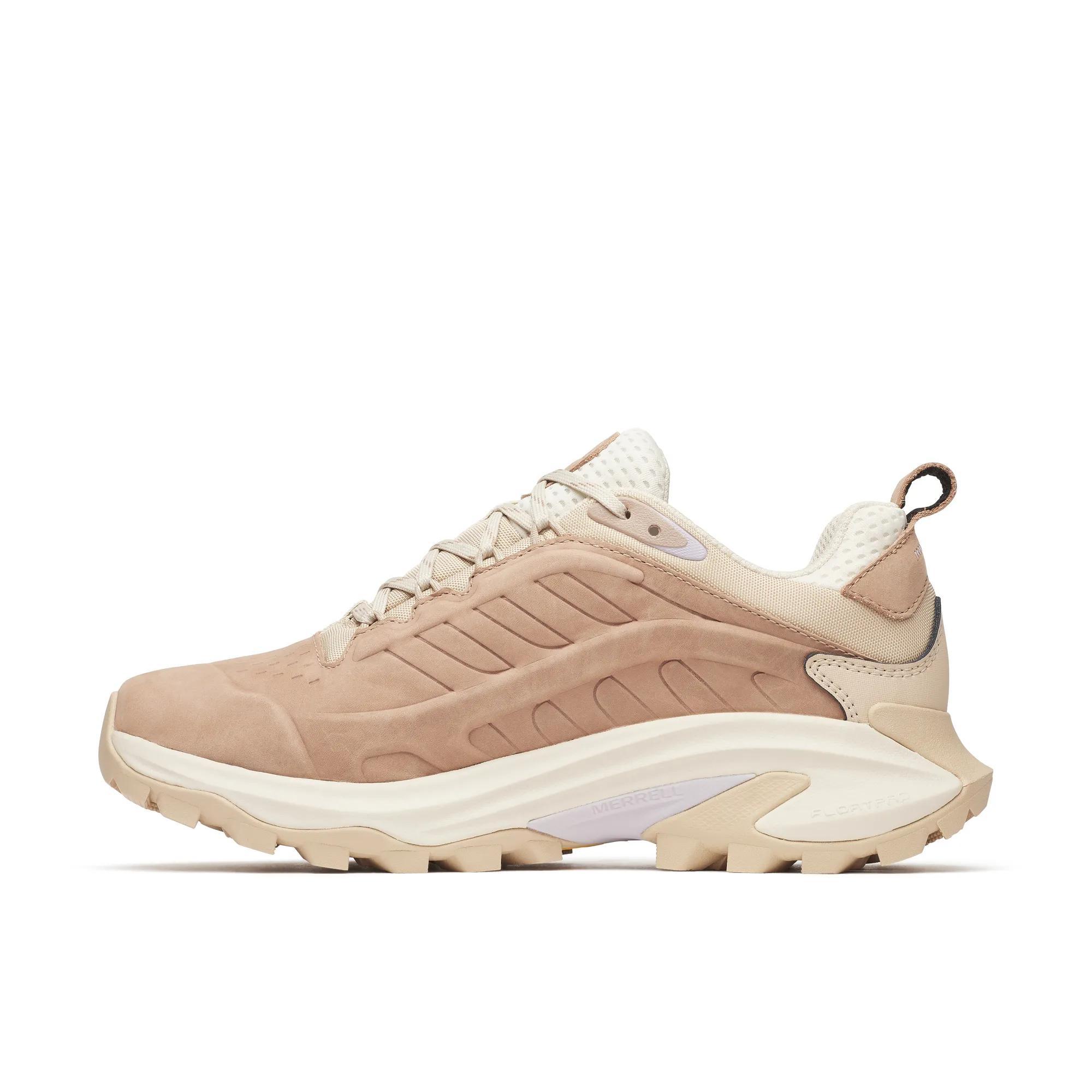 Moab Speed 2 Leather Waterproof, Hazel, dynamic 5