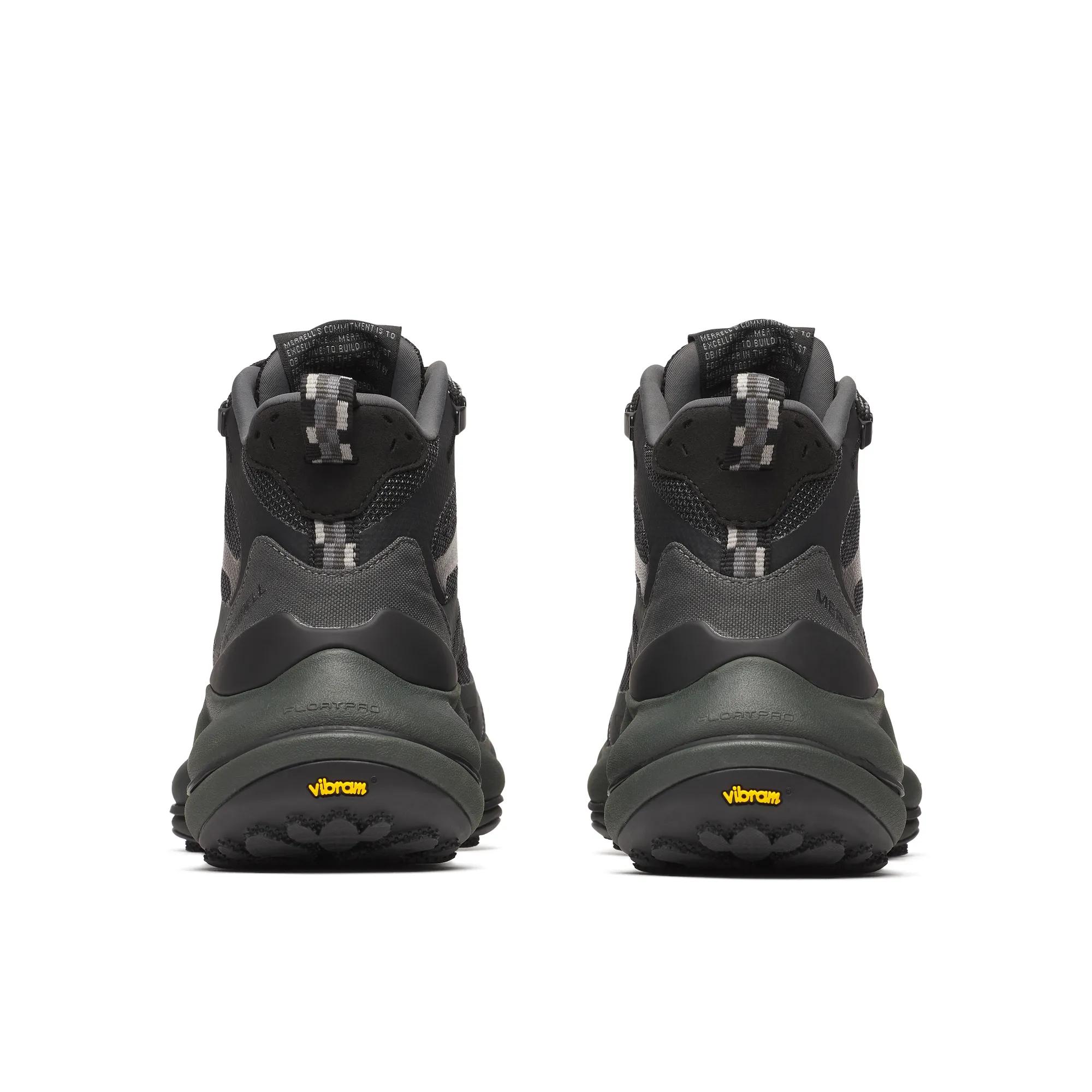 Speedarc Matis Mid GORE-TEX&reg;, Black, dynamic 4