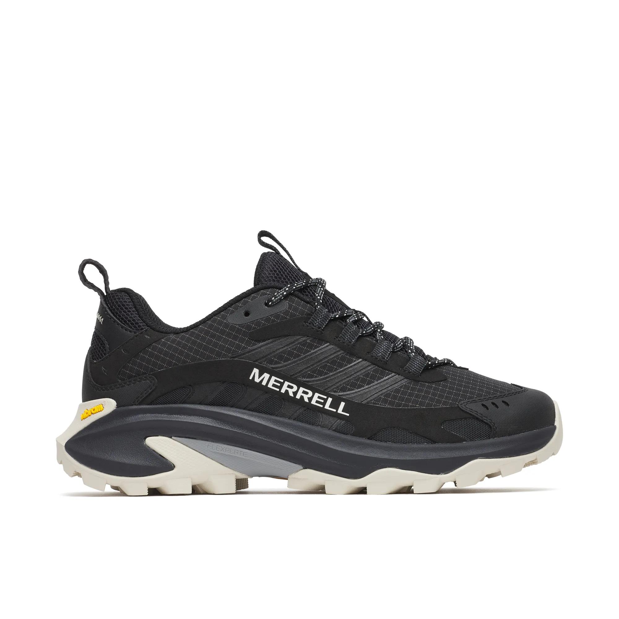 Merrell - Moab Speed 2 Sport In Black Size 7 M