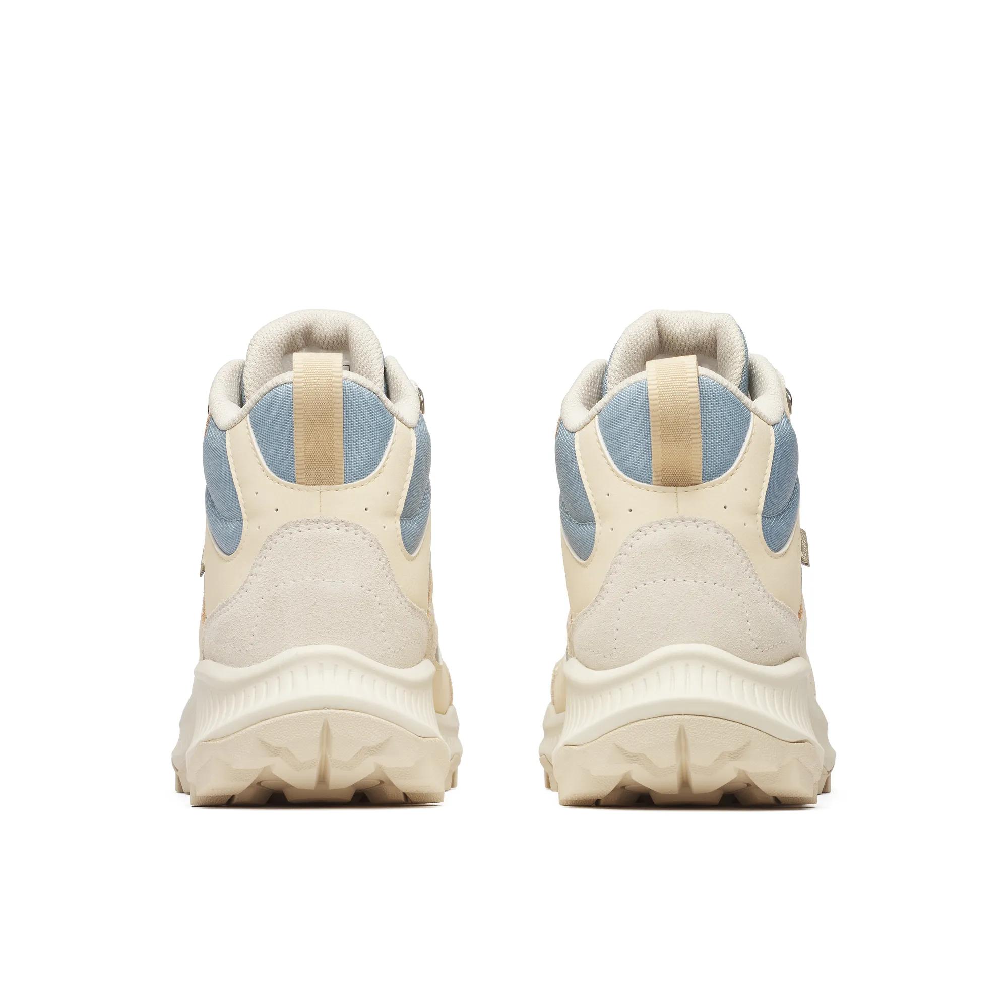 Tempo Sol Mid Waterproof, Talc, dynamic 4