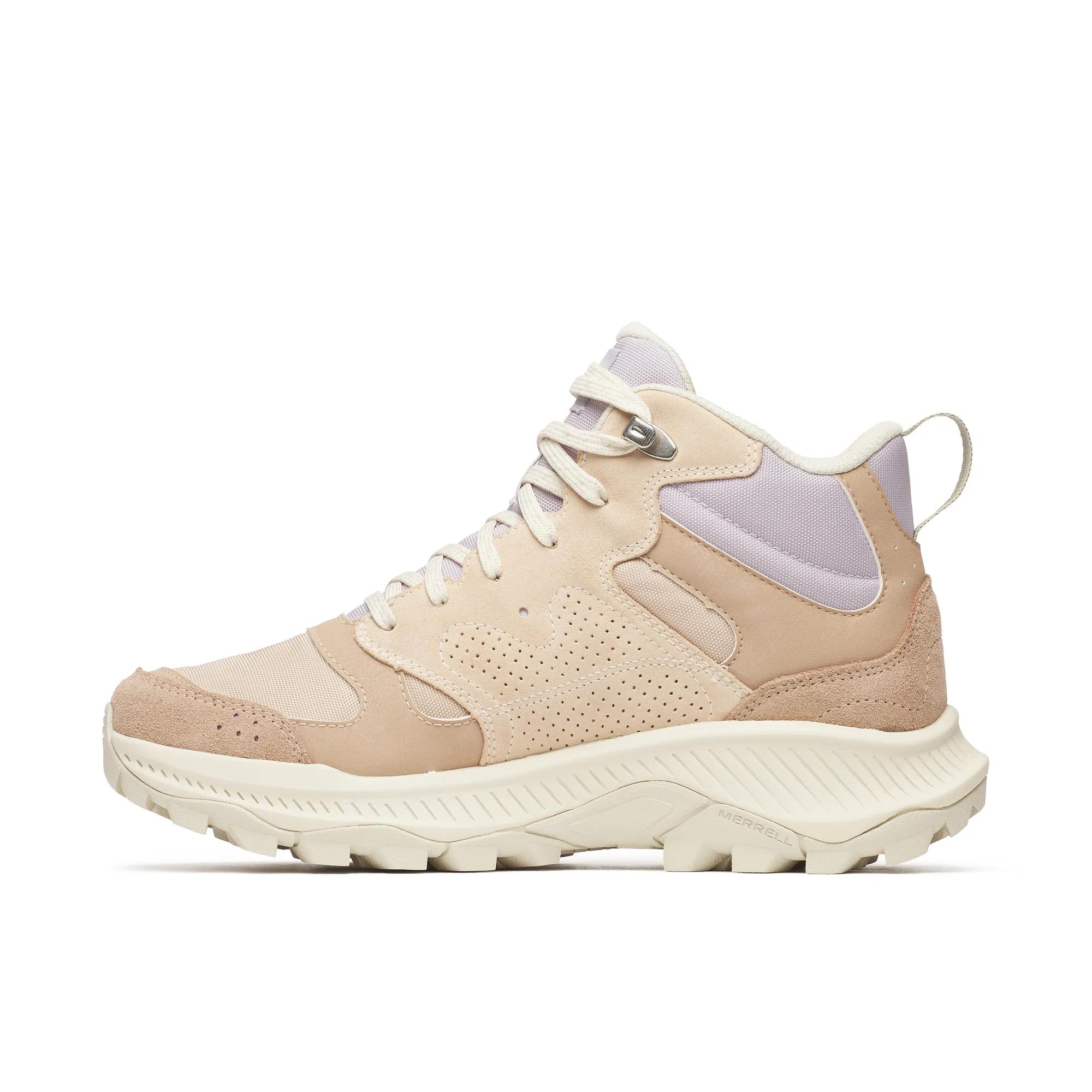 Tempo Sol Mid Waterproof, Hazel, dynamic 5