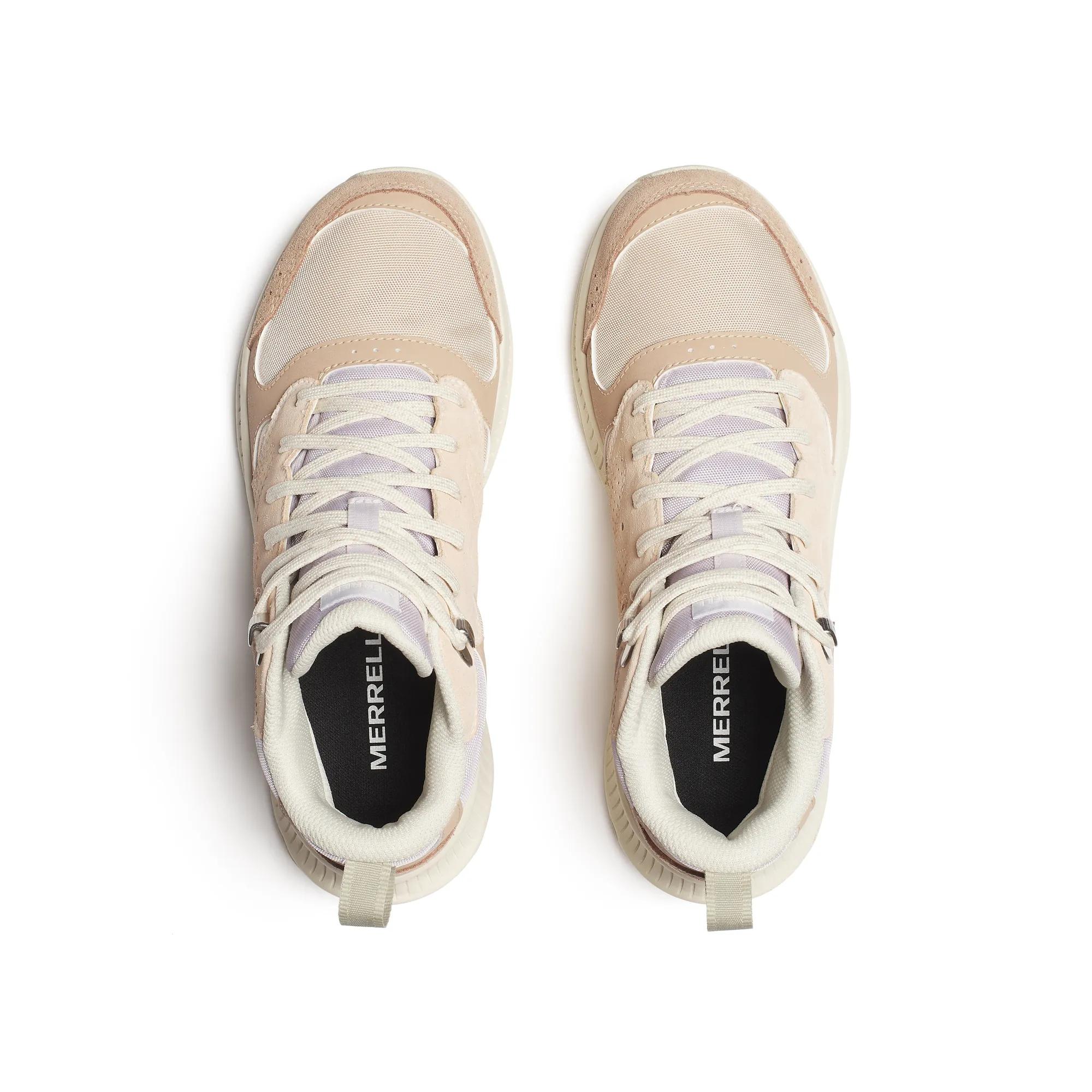 Tempo Sol Mid Waterproof, Hazel, dynamic 3