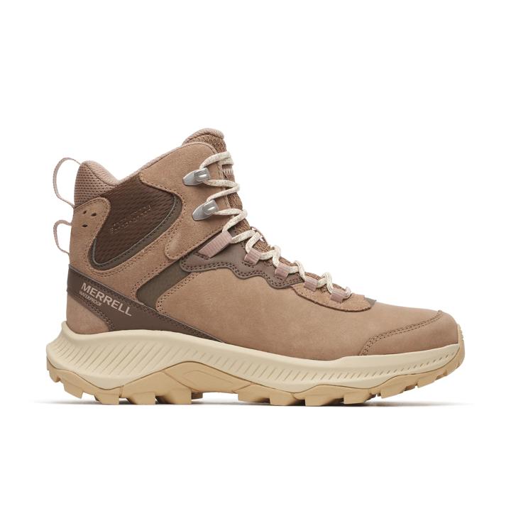Speed Strike 2 Leather Thermo Mid Waterproof, Hazel, dynamic