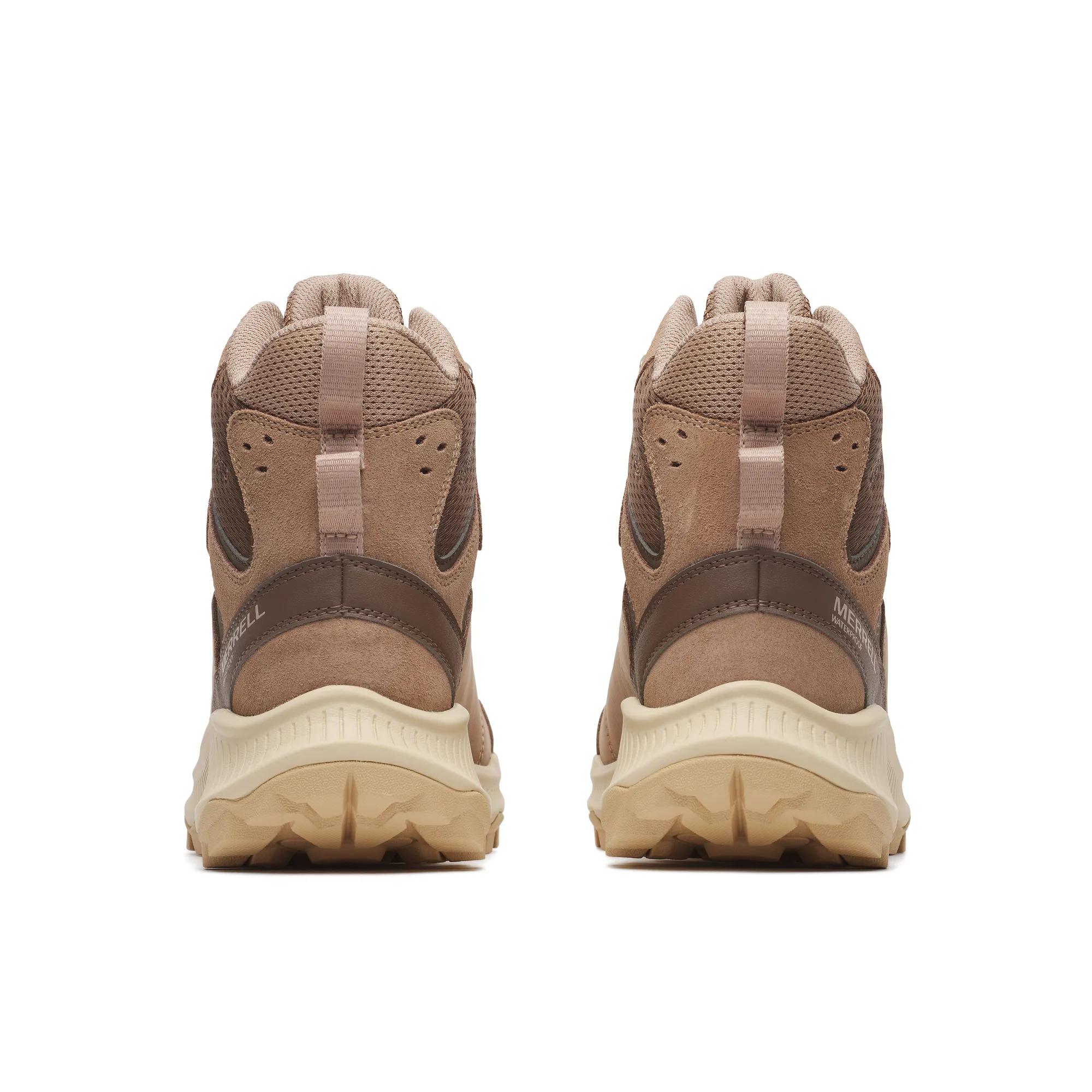 Speed Strike 2 Leather Thermo Mid Waterproof, Hazel, dynamic 4