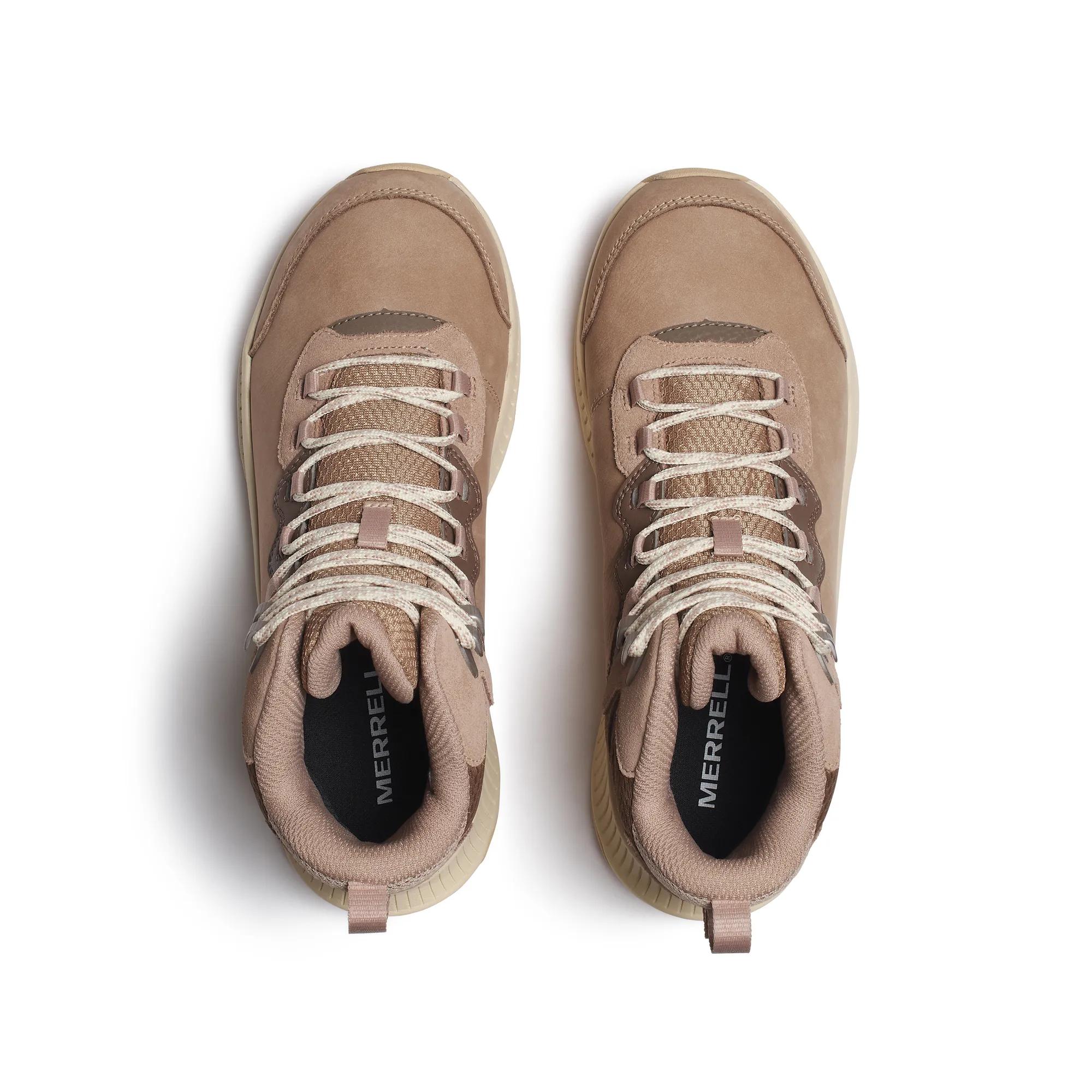 Speed Strike 2 Leather Thermo Mid Waterproof, Hazel, dynamic 3