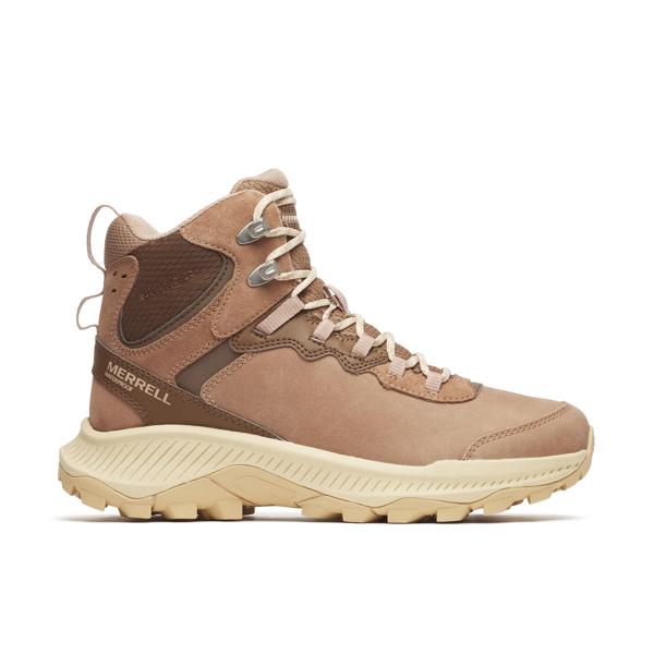 Speed Strike 2 Leather Thermo Mid Waterproof, Hazel, dynamic