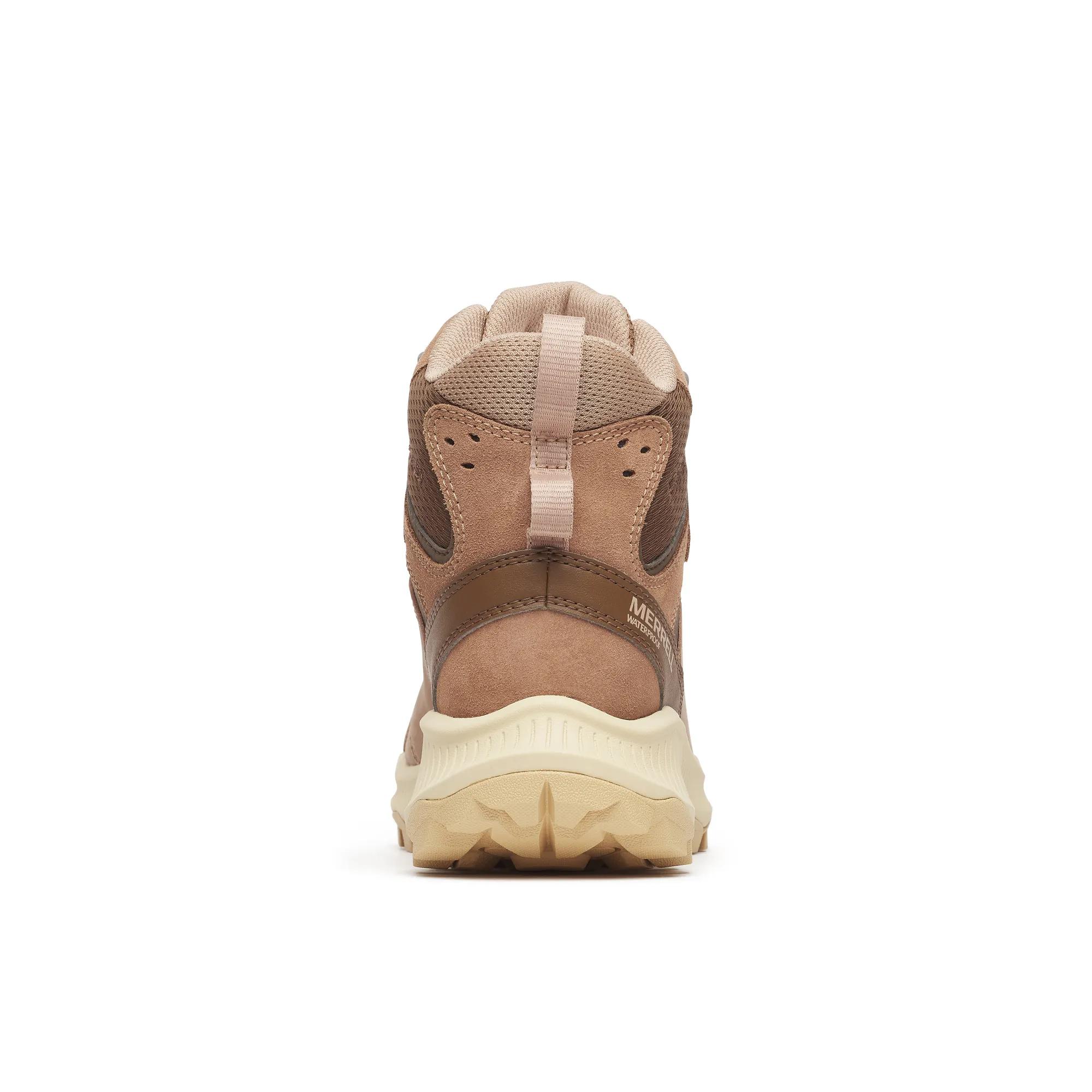 Speed Strike 2 Leather Thermo Mid Waterproof, Hazel, dynamic 4