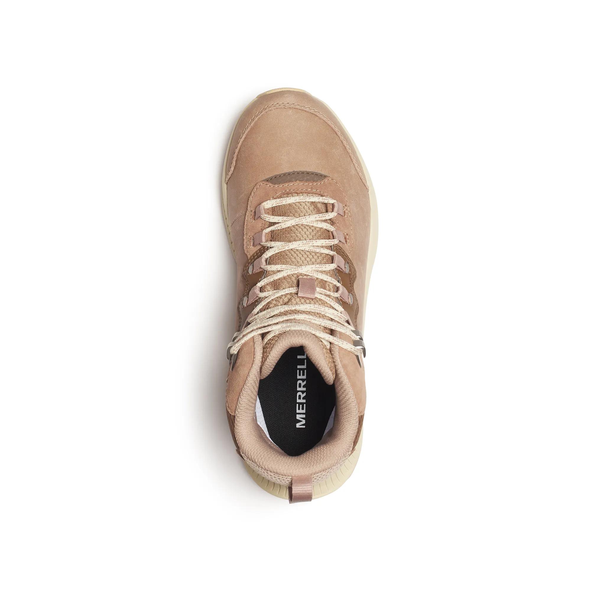 Speed Strike 2 Leather Thermo Mid Waterproof, Hazel, dynamic 3