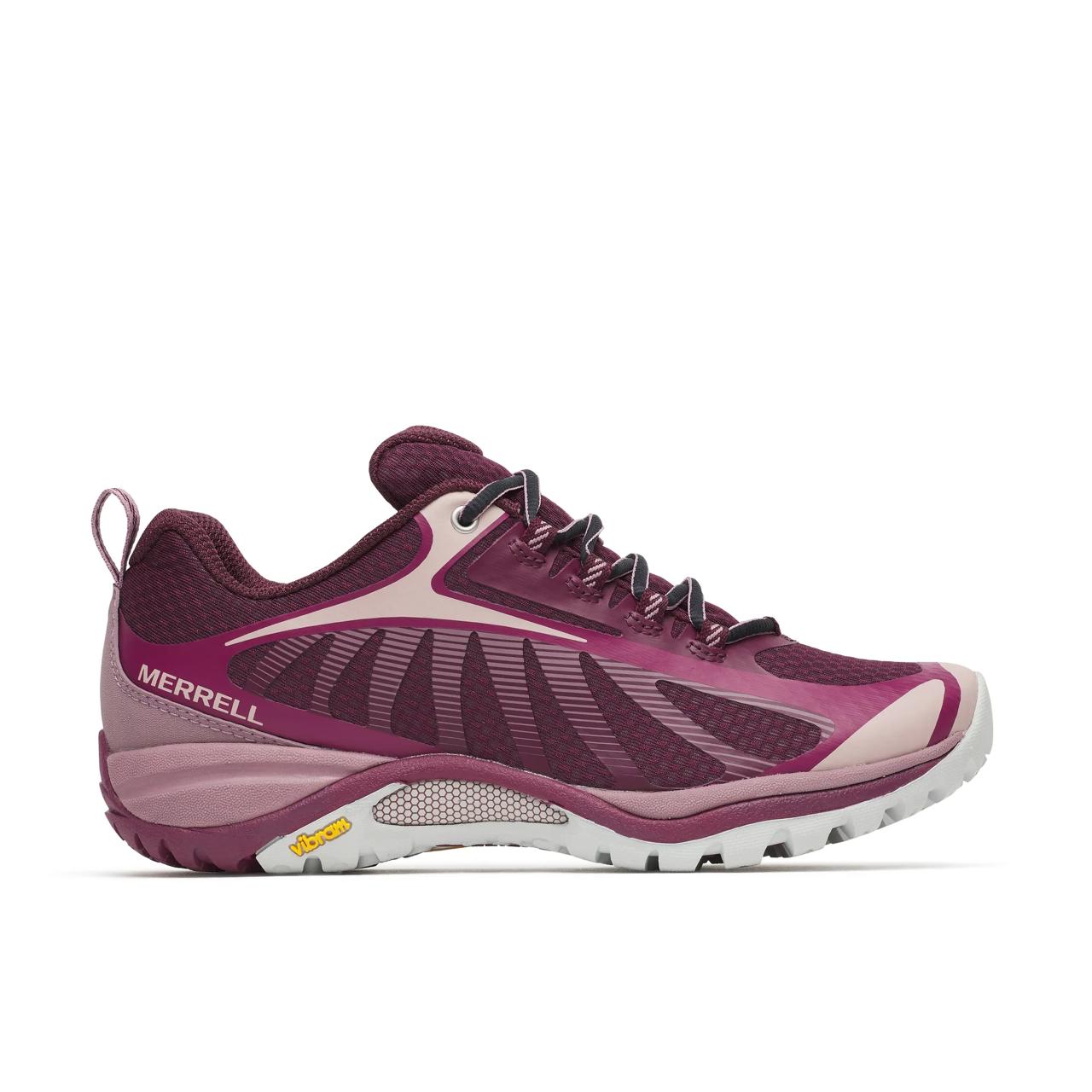 シューズ MERRELL SIREN EDGE 3 PINK 26cm Merrell Siren Edge 3 Hiking Shoes - Women's | Altitude Sports