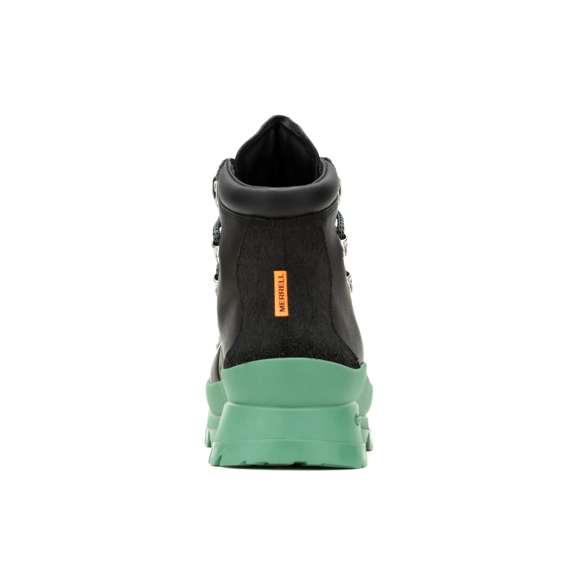 Bristol Hiker Mid, Black/Pine, dynamic 4