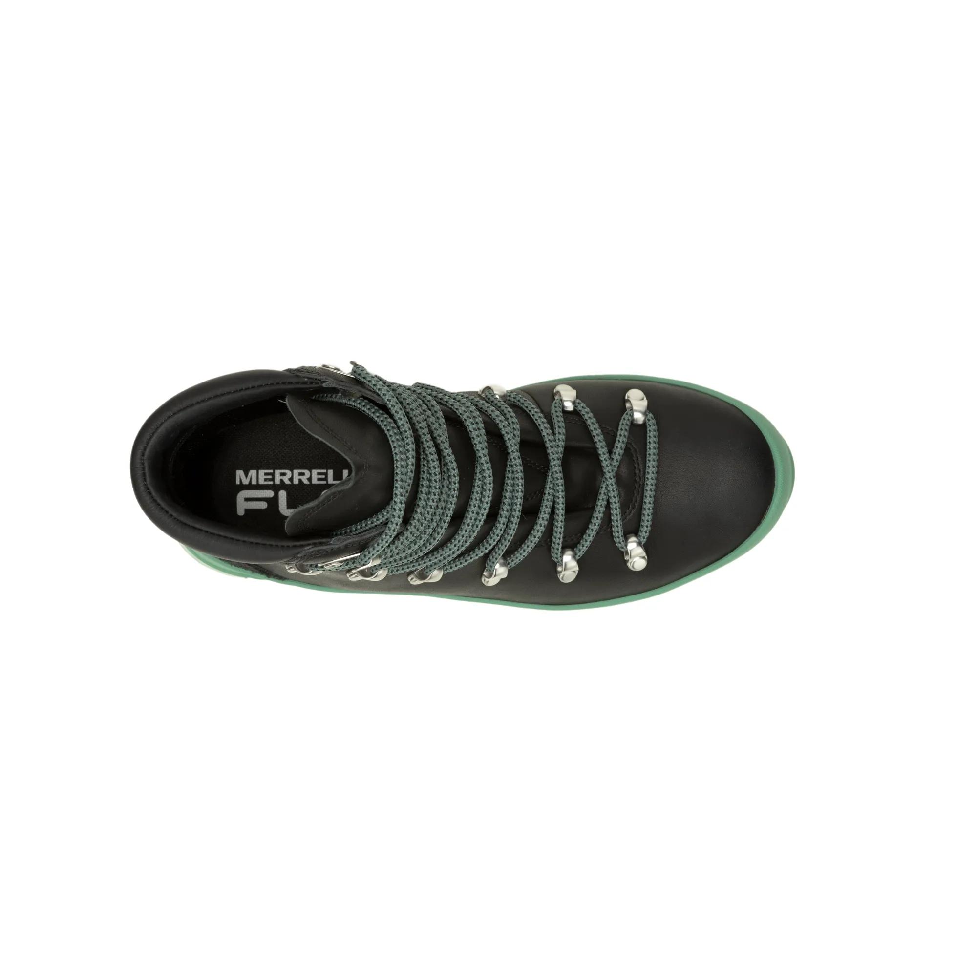 Bristol Hiker Mid, Black/Pine, dynamic 3