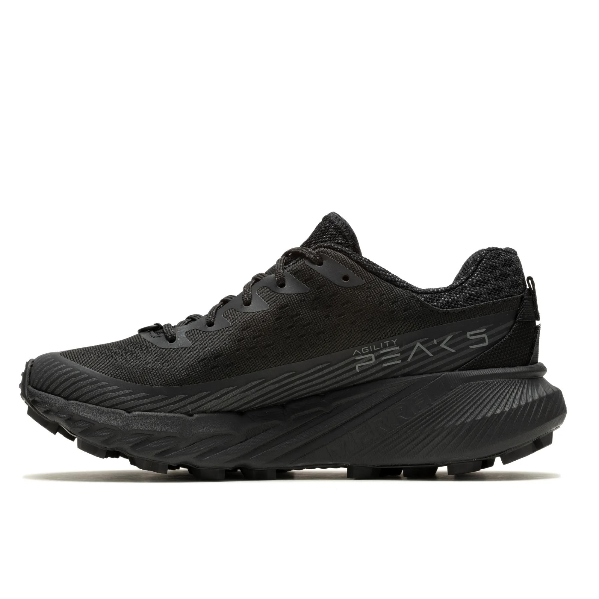 Agility Peak 5, Black/Black, dynamic 5