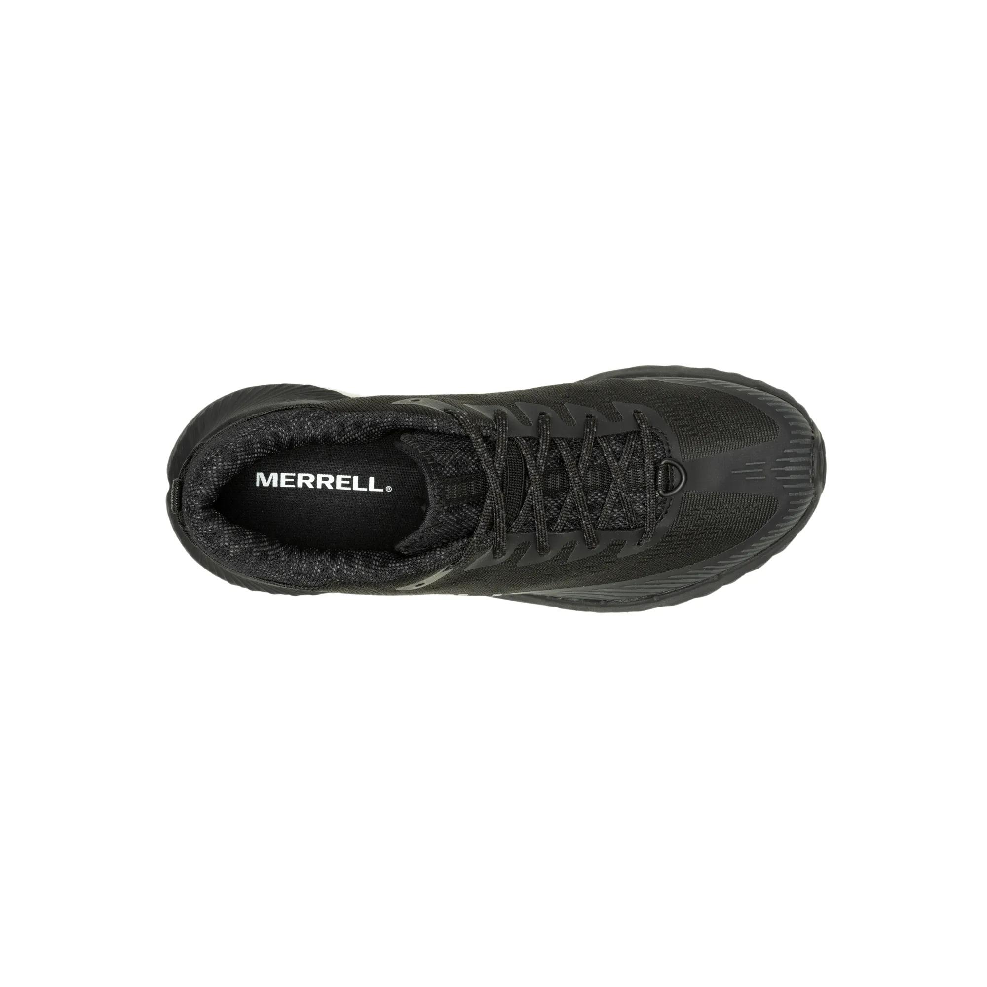 Agility Peak 5, Black/Black, dynamic 3