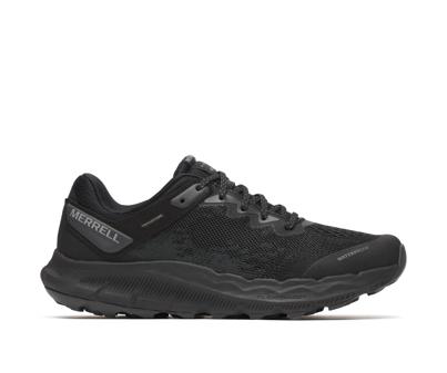 Merrell Antora 4 Waterproof Wide Width, Black/Graphite
