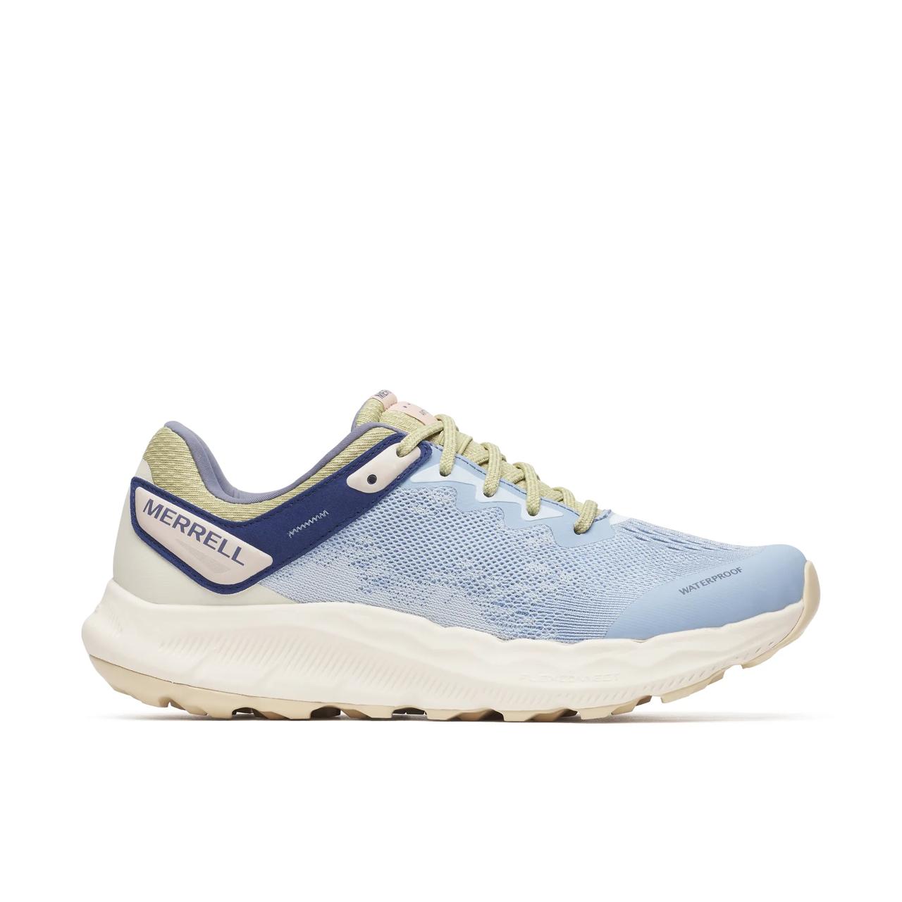 Women's Antora 4 Waterproof Trail Running Shoes | Merrell