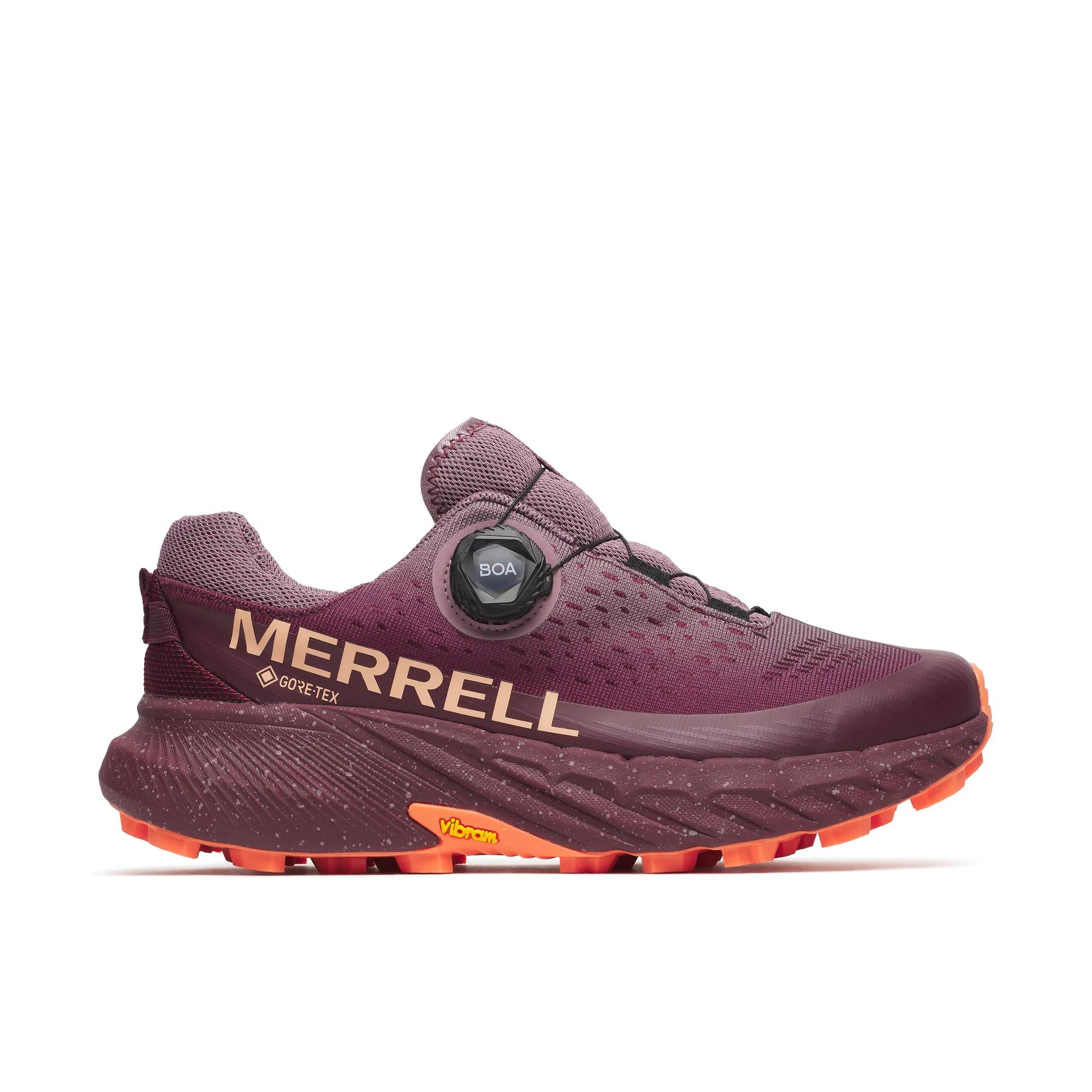 Agility Peak 5 BOA&reg; GORE-TEX&reg;, Pale Cherry, dynamic 1