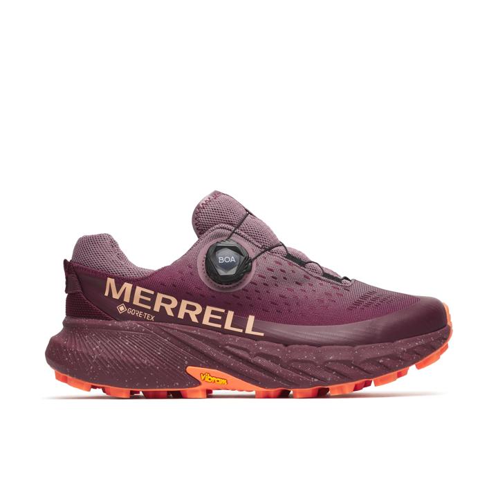 Agility Peak 5 BOA&reg; GORE-TEX&reg;, Pale Cherry, dynamic