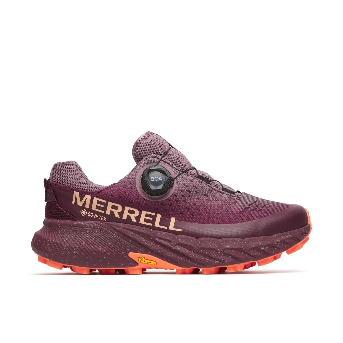 Agility Peak 5 BOA&reg; GORE-TEX&reg;, Pale Cherry, dynamic 1