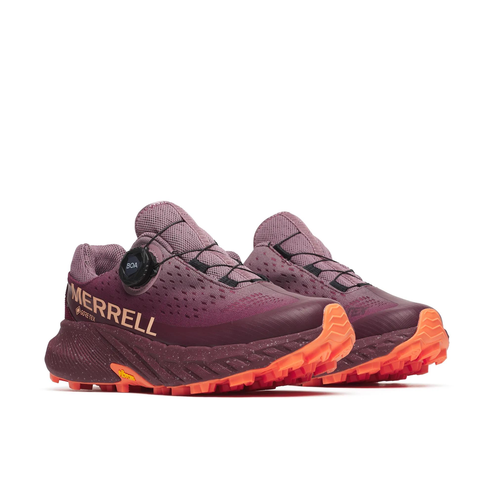 Agility Peak 5 BOA&reg; GORE-TEX&reg;, Pale Cherry, dynamic 2