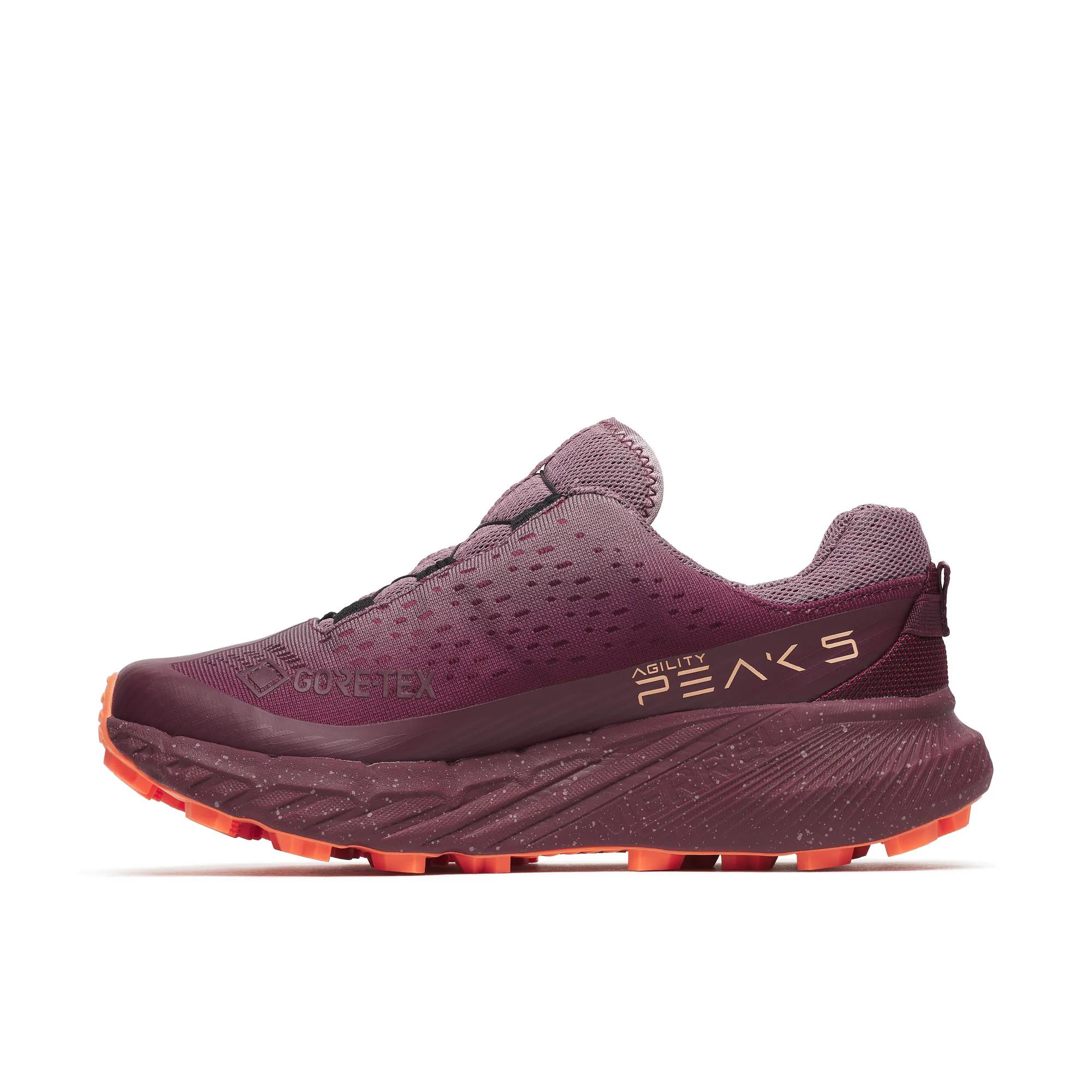Agility Peak 5 BOA&reg; GORE-TEX&reg;, Pale Cherry, dynamic 5