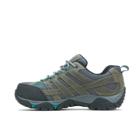 Moab Vertex Vent Comp Toe Work Shoe, Pewter, dynamic 3