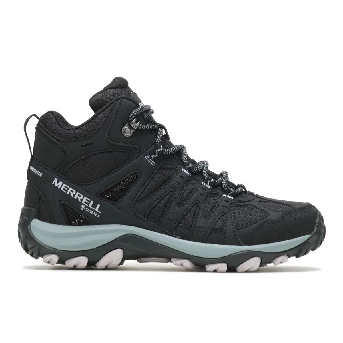 Merrell - Accentor Sport 3 Mid Gore-Tex® In Black Size 7.5 M