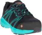 Fullbench Superlite CSA Alloy Toe Work Shoe, Black/Teal, dynamic 5