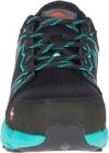 Fullbench Superlite CSA Alloy Toe Work Shoe, Black/Teal, dynamic 6