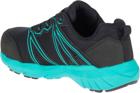 Fullbench Superlite CSA Alloy Toe Work Shoe, Black/Teal, dynamic 8