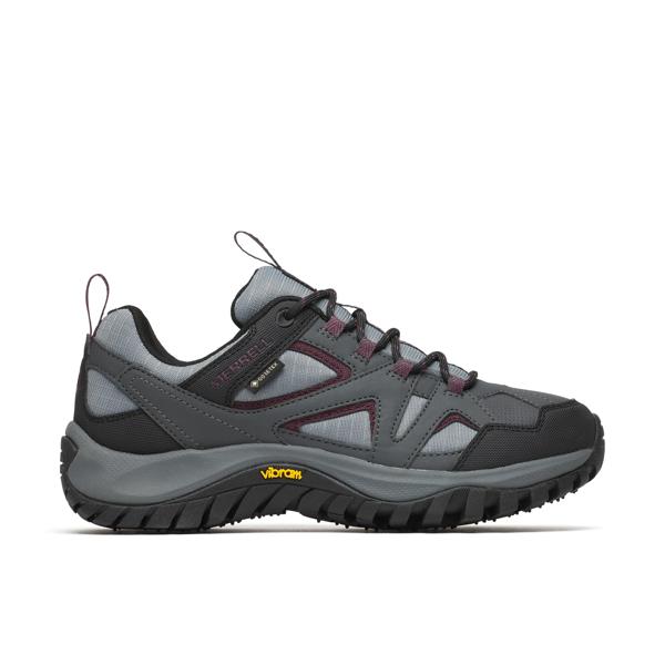 Bryce Radius GORE-TEX&reg;, Granite/Fig, dynamic