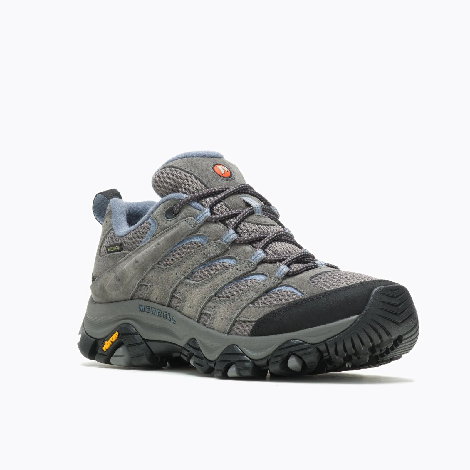 Women's Moab 3 Waterproof Wide Width