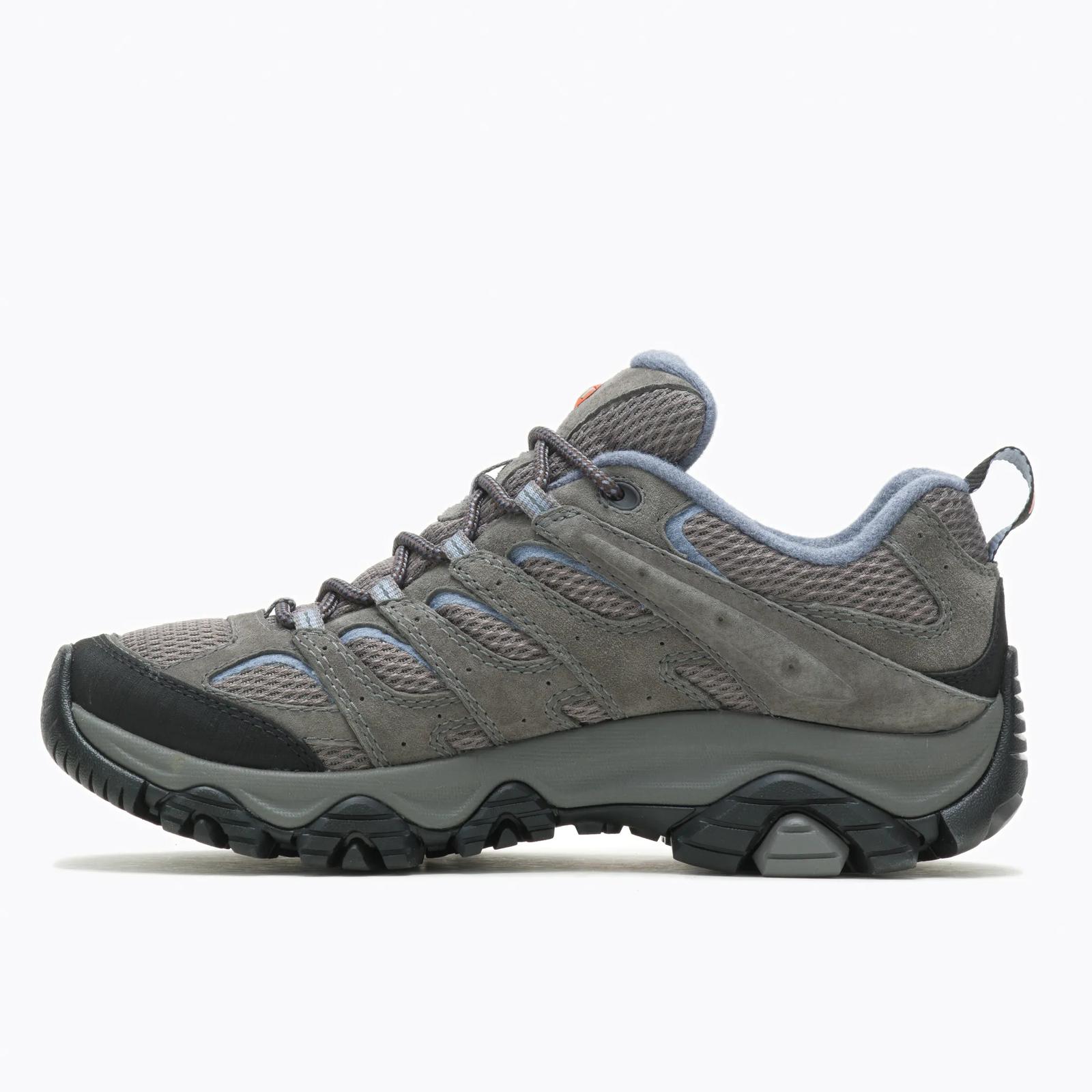 Women's Moab 3 Waterproof Wide Width