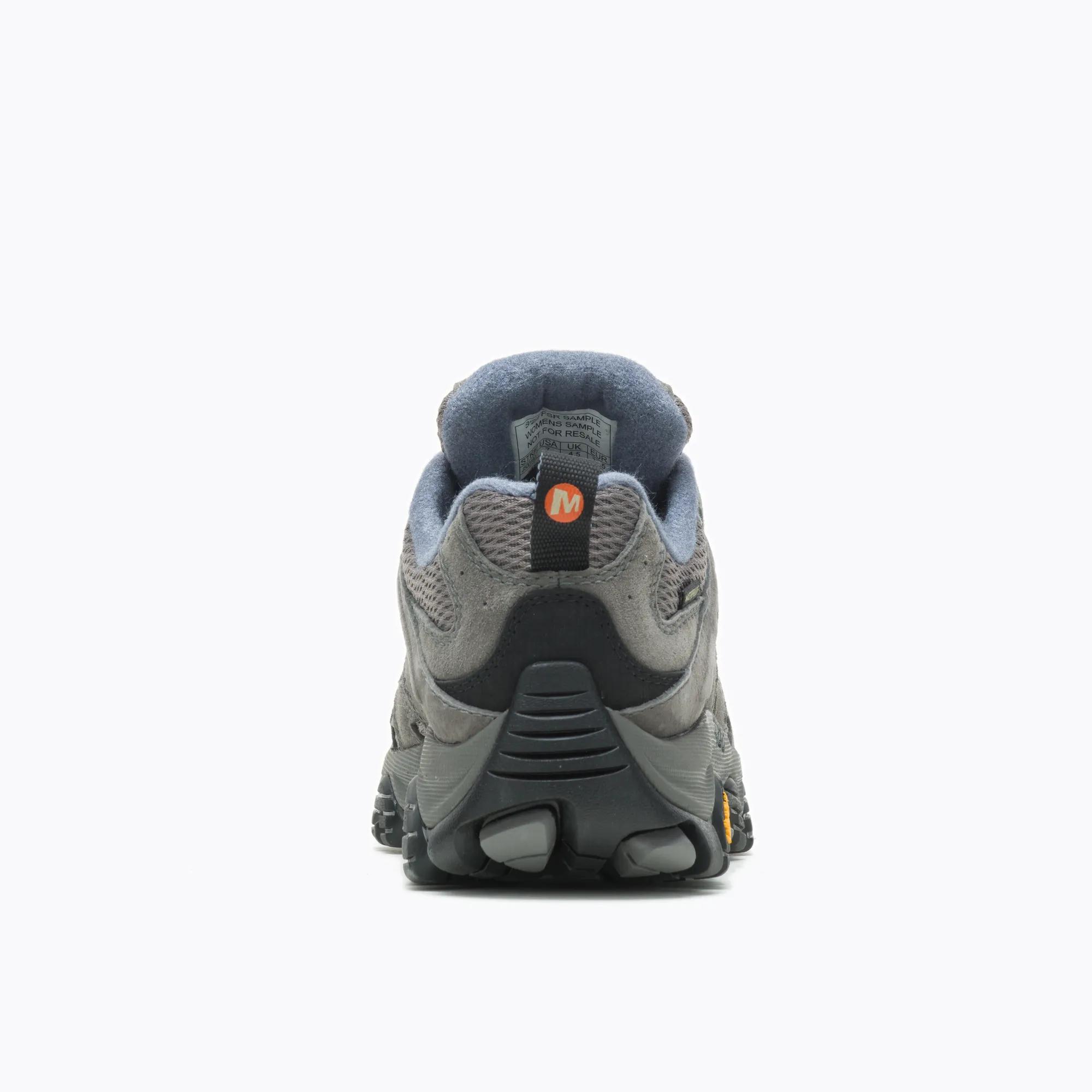 Moab 3 Waterproof Wide Width, Granite, dynamic 3