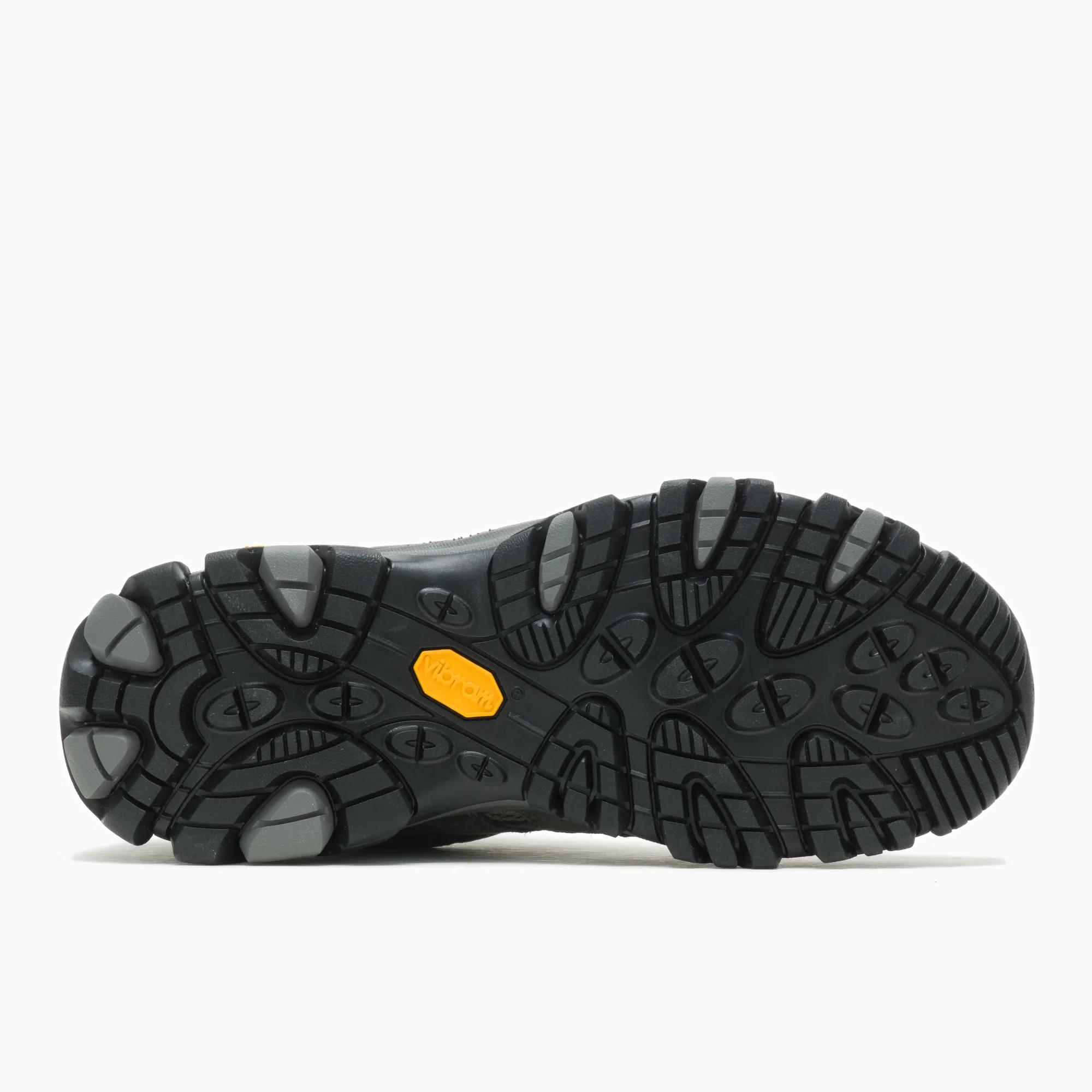 Moab 3 Waterproof Wide Width, Granite, dynamic 5