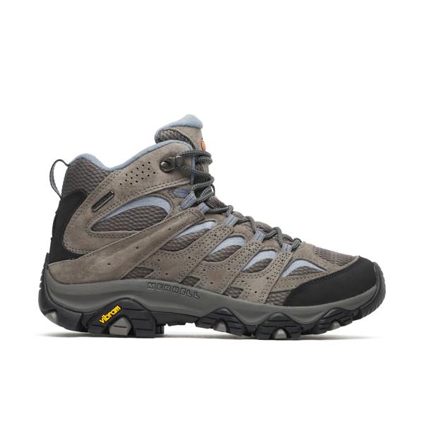 Moab 3 Mid Waterproof, Granite, dynamic